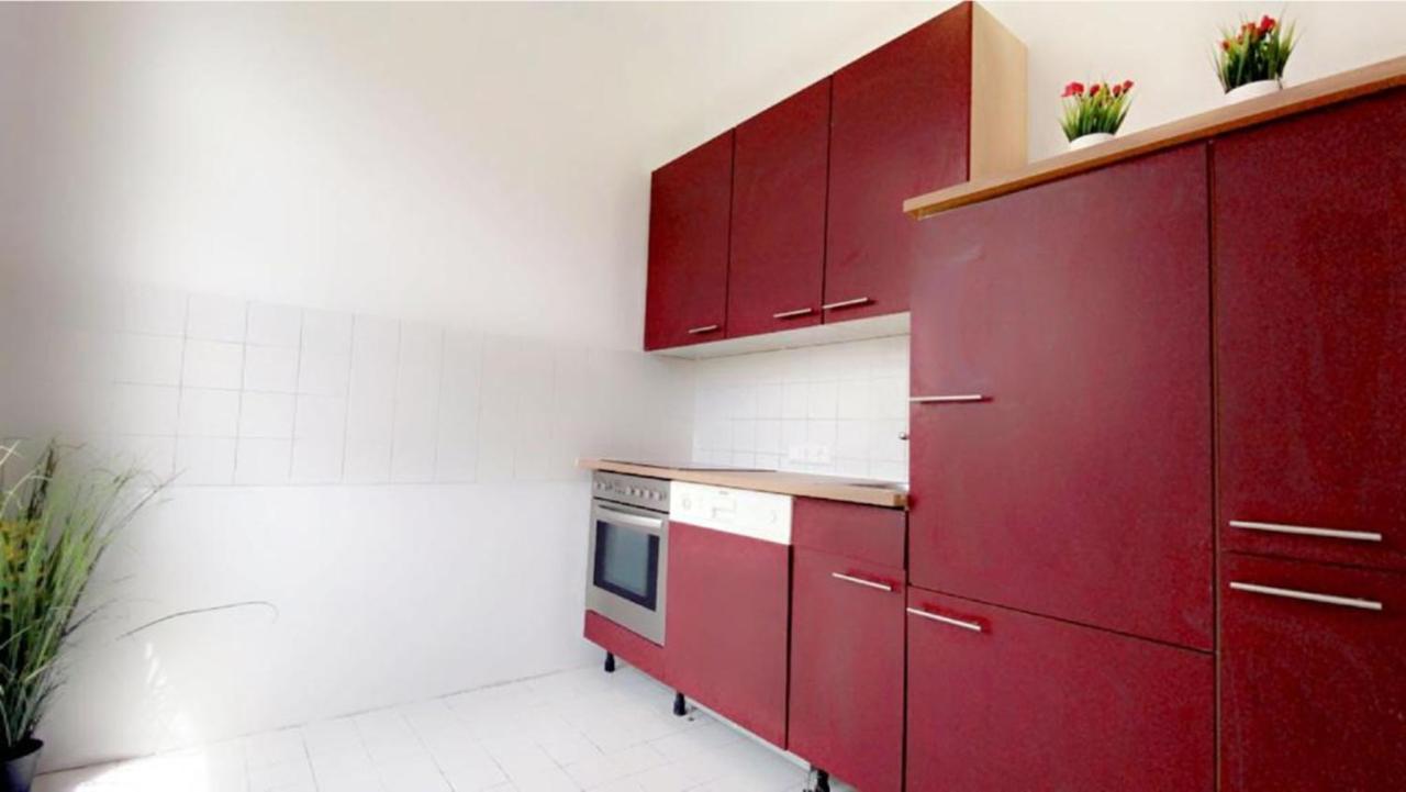 Private Room In Shared Apartment Pr4-9 Viena Exterior foto