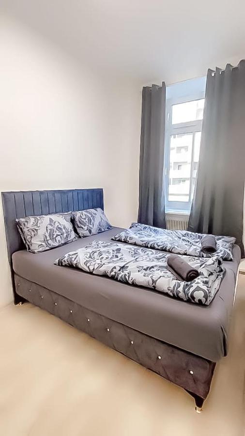 Private Room In Shared Apartment Pr4-9 Viena Exterior foto
