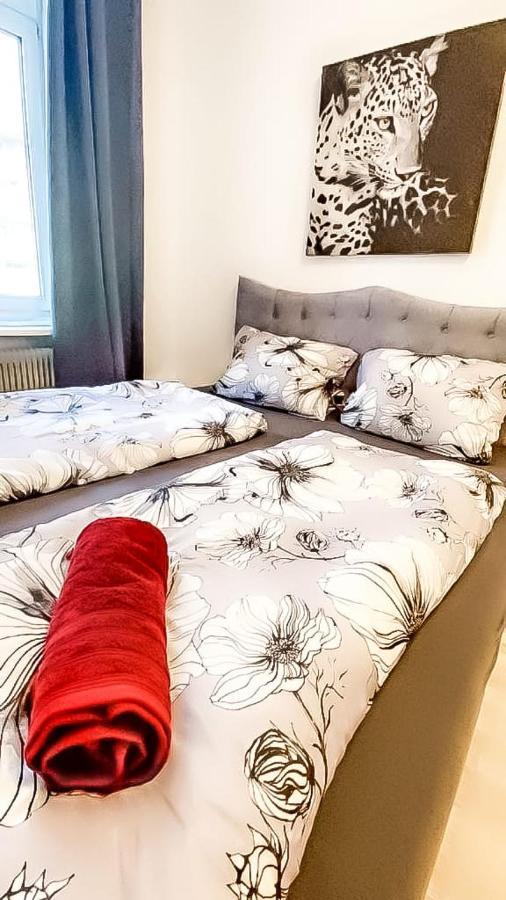 Private Room In Shared Apartment Pr4-9 Viena Exterior foto