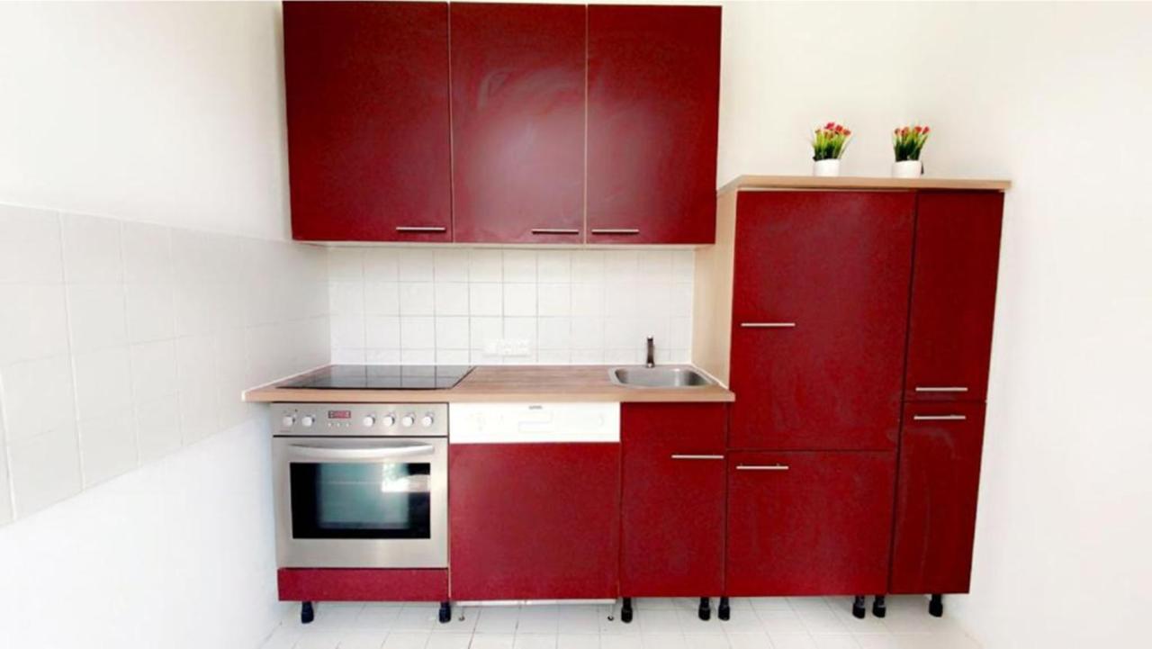 Private Room In Shared Apartment Pr4-9 Viena Exterior foto